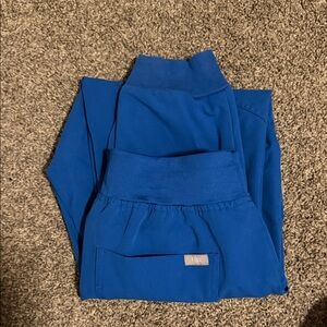 Figs Women's Blue Leggings